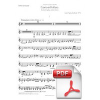 Pagès-Corella: Concert Trifàsic per a Guitarra Elèctrica i Orquestra (Particel·la de Guitarra Elèctrica Solista) [PDF]