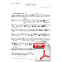 Pagès-Corella: Concert Trifàsic for Electric Guitar and Cobla (Solo Electric Guitar Part) [PDF]